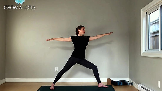 Beginner Yoga (Standing Poses)